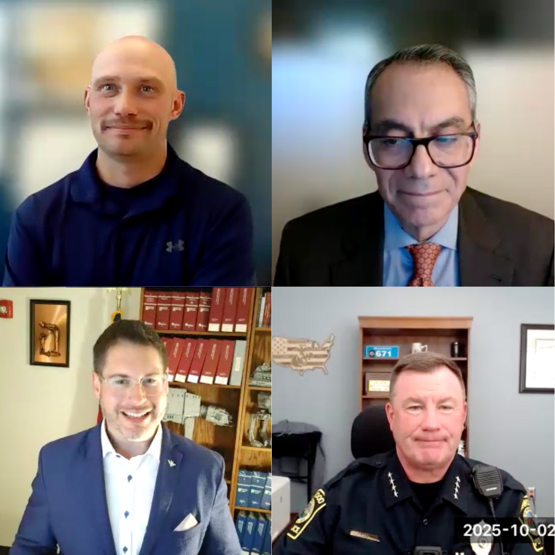 Peace Officer Standards and Training (POST): An Update for Municipalities